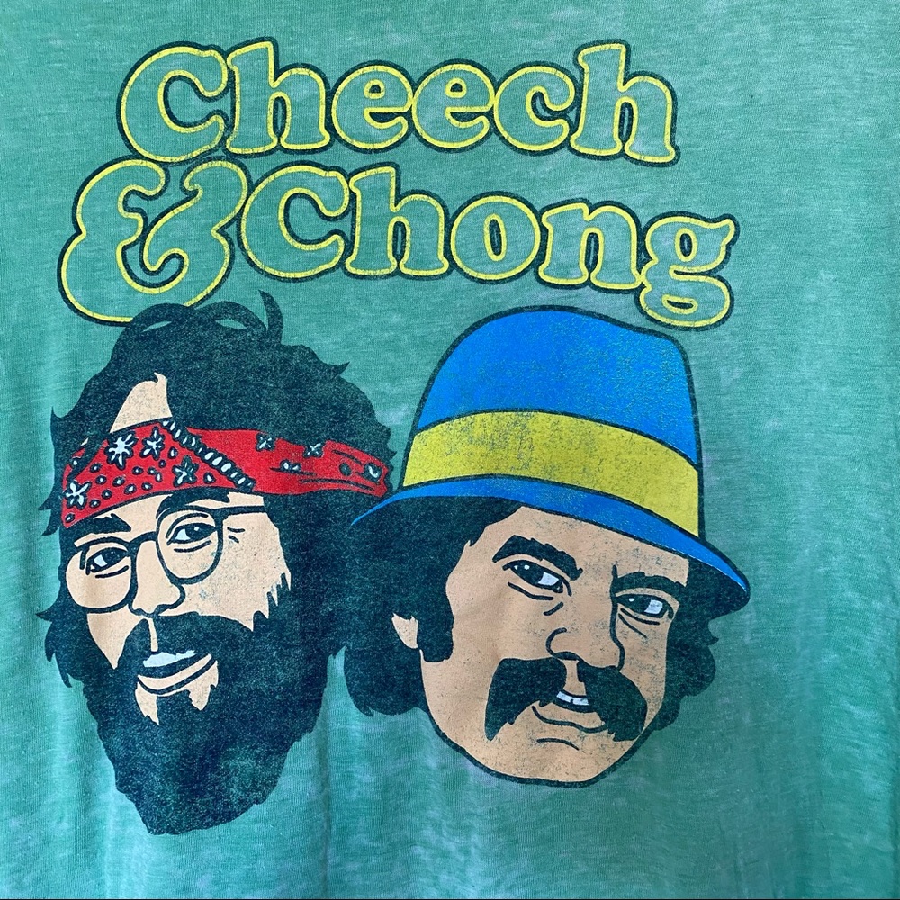 Men’s XL Cheech & Chong tee - Picture 2 of 4